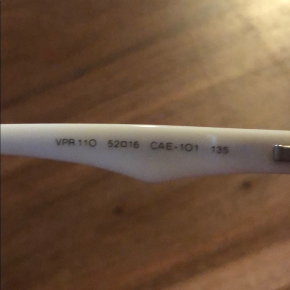 Prada Glasses - Picture 3 of 4